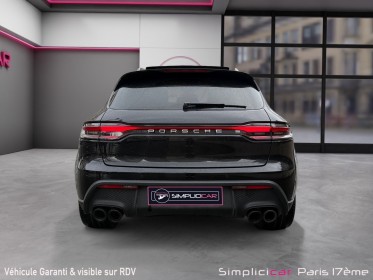 Porsche macan s 3.0 380 ch pdk toit-ouvrant pack sport chrono bose entretien porsche phares led garantie 12 mois occasion...