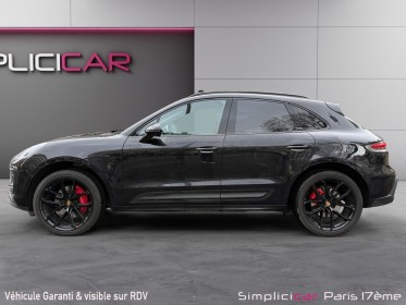 Porsche macan s 3.0 380 ch pdk toit-ouvrant pack sport chrono bose entretien porsche phares led garantie 12 mois occasion...
