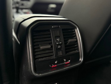 Porsche macan s 3.0 380 ch pdk toit-ouvrant pack sport chrono bose entretien porsche phares led garantie 12 mois occasion...