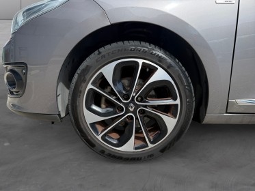 Renault megane iii berline dci 130 fap energy eco2 bose garantie 12 mois occasion simplicicar toulon ouest simplicicar...