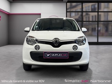 Renault twingo iii 1.0 sce 70 e6c limited garantie 12 mois occasion simplicicar narbonne simplicicar simplicibike france