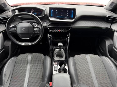 Peugeot 2008 bluehdi 100 ss bvm6 gt line garantie 12 mois occasion abbeville simplicicar simplicibike france