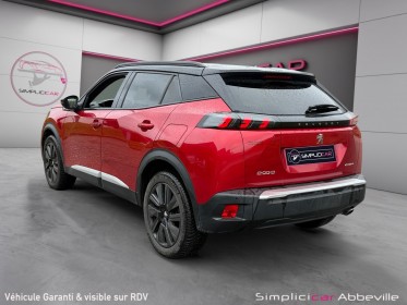 Peugeot 2008 bluehdi 100 ss bvm6 gt line garantie 12 mois occasion abbeville simplicicar simplicibike france