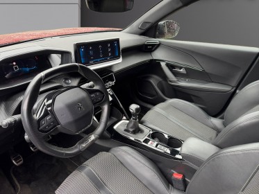 Peugeot 2008 bluehdi 100 ss bvm6 gt line garantie 12 mois occasion abbeville simplicicar simplicibike france