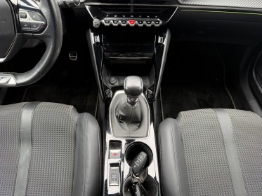 Peugeot 2008 bluehdi 100 ss bvm6 gt line garantie 12 mois occasion abbeville simplicicar simplicibike france