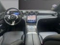 Mercedes classe c break 200 9g-tronic avantgarde line suivi complet carplay toit panoramique garantie 12 mois occasion...