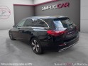 Mercedes classe c break 200 9g-tronic avantgarde line suivi complet carplay toit panoramique garantie 12 mois occasion...