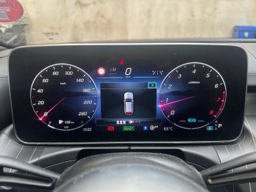 Mercedes classe c break 200 9g-tronic avantgarde line suivi complet carplay toit panoramique garantie 12 mois occasion...