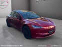 Tesla model 3 grande autonomie rwd highland  toit panoramique garantie 12 mois occasion simplicicar le raincy simplicicar...