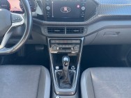 VOLKSWAGEN d'occasion T-CROSS 1.0 TSI 115 UNITED DSG de 2020