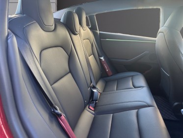 Tesla model 3 grande autonomie rwd highland  toit panoramique garantie 12 mois occasion simplicicar le raincy simplicicar...