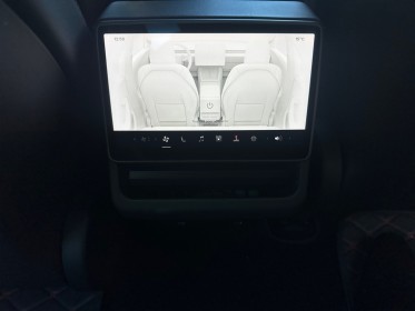 Tesla model 3 grande autonomie rwd highland  toit panoramique garantie 12 mois occasion simplicicar le raincy simplicicar...