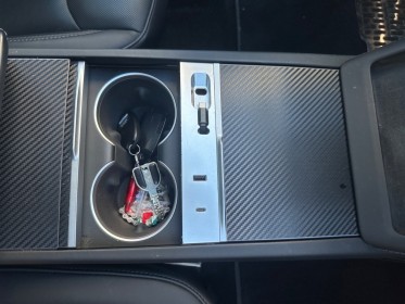 Tesla model 3 grande autonomie rwd highland  toit panoramique garantie 12 mois occasion simplicicar le raincy simplicicar...