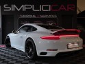Porsche 911 carrera coupe 3.0i 450 gts 4 pdk  garantie 12 mois occasion  simplicicar aix les bains simplicicar simplicibike...