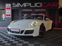 Porsche 911 carrera coupe 3.0i 450 gts 4 pdk  garantie 12 mois occasion  simplicicar aix les bains simplicicar simplicibike...