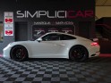 Porsche 911 carrera coupe 3.0i 450 gts 4 pdk  garantie 12 mois occasion  simplicicar aix les bains simplicicar simplicibike...