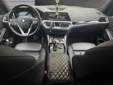 Bmw serie 3 g20 318d 150 ch bva8 edition sport pack led intérieur carplay suivi à jour garantie 12 mois occasion...