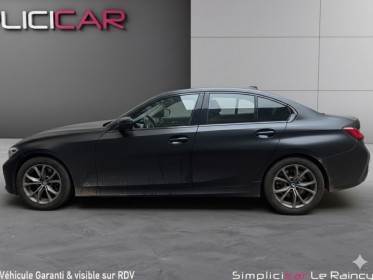 Bmw serie 3 g20 318d 150 ch bva8 edition sport pack led intérieur carplay suivi à jour garantie 12 mois occasion...