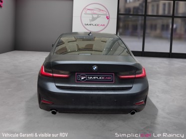 Bmw serie 3 g20 318d 150 ch bva8 edition sport pack led intérieur carplay suivi à jour garantie 12 mois occasion...