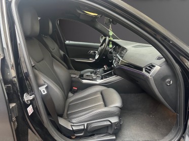 Bmw serie 3 g20 318d 150 ch bva8 edition sport pack led intérieur carplay suivi à jour garantie 12 mois occasion...