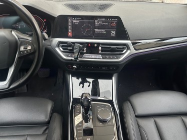 Bmw serie 3 g20 318d 150 ch bva8 edition sport pack led intérieur carplay suivi à jour garantie 12 mois occasion...