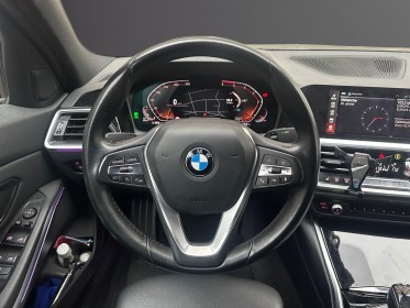 Bmw serie 3 g20 318d 150 ch bva8 edition sport pack led intérieur carplay suivi à jour garantie 12 mois occasion...