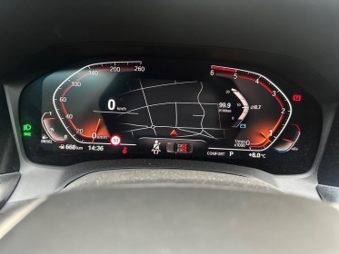 Bmw serie 3 g20 318d 150 ch bva8 edition sport pack led intérieur carplay suivi à jour garantie 12 mois occasion...
