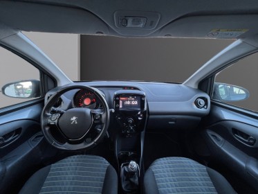 Peugeot 108 vti 72ch ss bvm5 style entretien peugeot moteur a chaine garantie 12 mois occasion simplicicar toulon ouest...