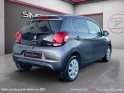 Peugeot 108 vti 72ch ss bvm5 style entretien peugeot moteur a chaine garantie 12 mois occasion simplicicar toulon ouest...