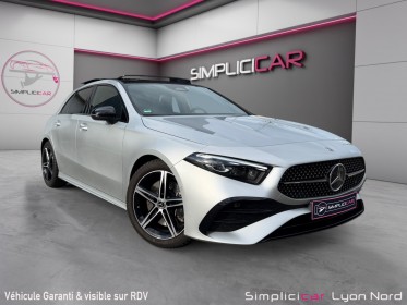 Mercedes classe a250 4 matic amg line / entretien full mercedes / camera de recul / toit ouvrant / garantie constructeur...