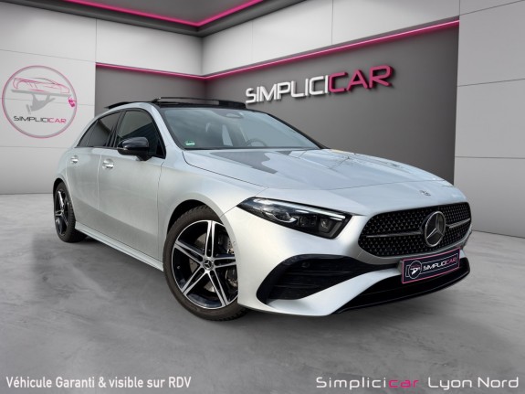 Mercedes classe a250 4 matic amg line / entretien full mercedes / camera de recul / toit ouvrant / garantie constructeur...