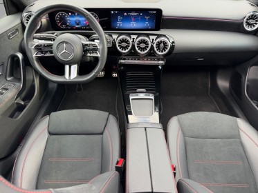 Mercedes classe a250 4 matic amg line / entretien full mercedes / camera de recul / toit ouvrant / garantie constructeur...