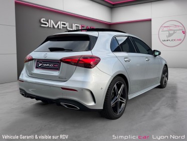 Mercedes classe a250 4 matic amg line / entretien full mercedes / camera de recul / toit ouvrant / garantie constructeur...