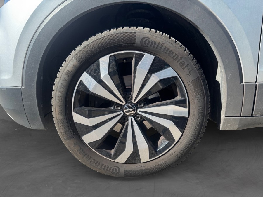 VOLKSWAGEN d'occasion T-CROSS 1.0 TSI 115 UNITED DSG de 2020