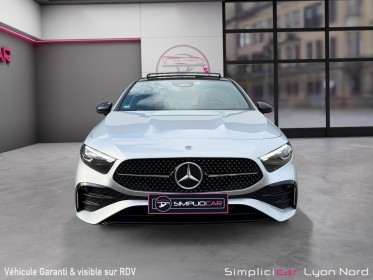 Mercedes classe a250 4 matic amg line / entretien full mercedes / camera de recul / toit ouvrant / garantie constructeur...