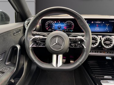 Mercedes classe a250 4 matic amg line / entretien full mercedes / camera de recul / toit ouvrant / garantie constructeur...