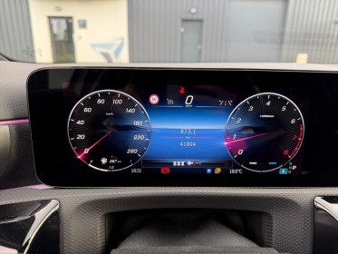 Mercedes classe a250 4 matic amg line / entretien full mercedes / camera de recul / toit ouvrant / garantie constructeur...