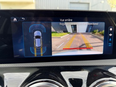 Mercedes classe a250 4 matic amg line / entretien full mercedes / camera de recul / toit ouvrant / garantie constructeur...