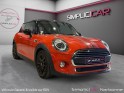 Mini hatch 3 portes f56 lci one 102 ch bva7 edition heddon street garantie 12 mois toit ouvrant carplay occasion simplicicar...