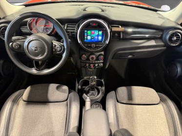 Mini hatch 3 portes f56 lci one 102 ch bva7 edition heddon street garantie 12 mois toit ouvrant carplay occasion simplicicar...
