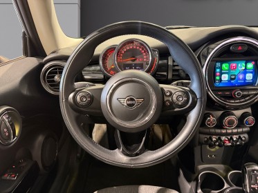Mini hatch 3 portes f56 lci one 102 ch bva7 edition heddon street garantie 12 mois toit ouvrant carplay occasion simplicicar...