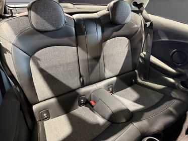 Mini hatch 3 portes f56 lci one 102 ch bva7 edition heddon street garantie 12 mois toit ouvrant carplay occasion simplicicar...