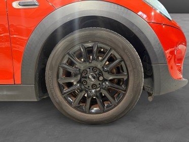 Mini hatch 3 portes f56 lci one 102 ch bva7 edition heddon street garantie 12 mois toit ouvrant carplay occasion simplicicar...