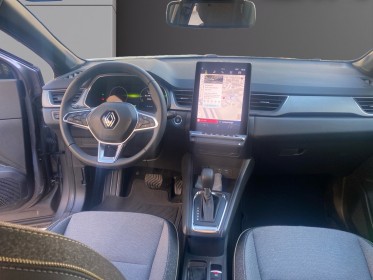 Renault captur e-tech full hybrid 145 techno garantie constructeur jusqu'au 04.2027 occasion paris 17ème (75)(porte maillot)...