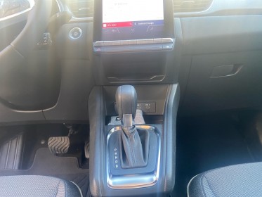 Renault captur e-tech full hybrid 145 techno garantie constructeur jusqu'au 04.2027 occasion paris 17ème (75)(porte maillot)...