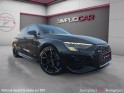 Audi rs3 sportback s tronic 400ch  quattro / toit pano ouvrant / sièges av chauffants / État neuf/ occasion avignon (84)...
