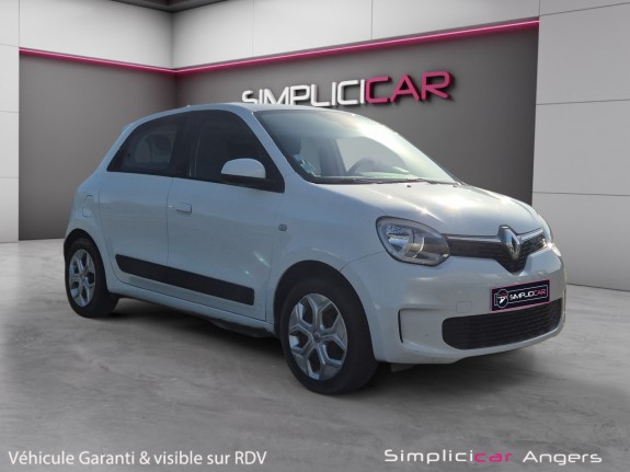 Renault twingo e-tech electrique iii achat integral - 21 zen garantie 12 mois occasion simplicicar angers simplicicar...