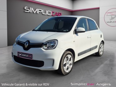 Renault twingo e-tech electrique iii achat integral - 21 zen garantie 12 mois occasion simplicicar angers simplicicar...