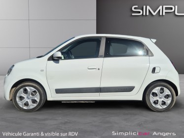 Renault twingo e-tech electrique iii achat integral - 21 zen garantie 12 mois occasion simplicicar angers simplicicar...