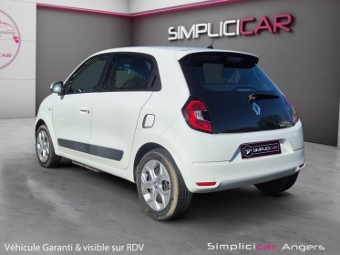 Renault twingo e-tech electrique iii achat integral - 21 zen garantie 12 mois occasion simplicicar angers simplicicar...
